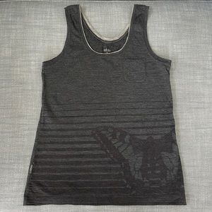 Icebreaker Wool Tank Top